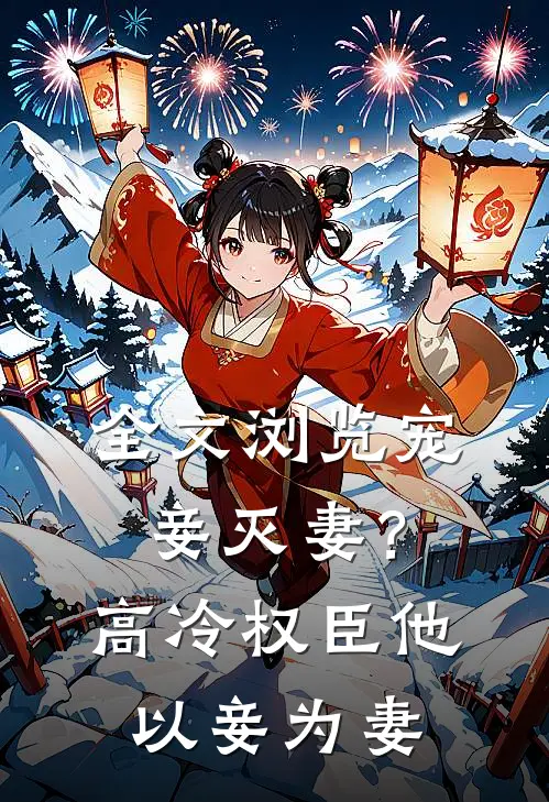 全文浏览宠妾灭妻?高冷权臣他以妾为妻