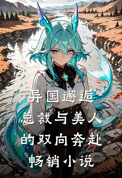 异国邂逅总裁与美人的双向奔赴畅销阅读