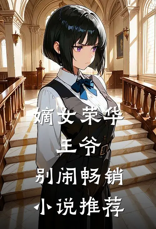 嫡女荣华王爷,别闹畅销推荐