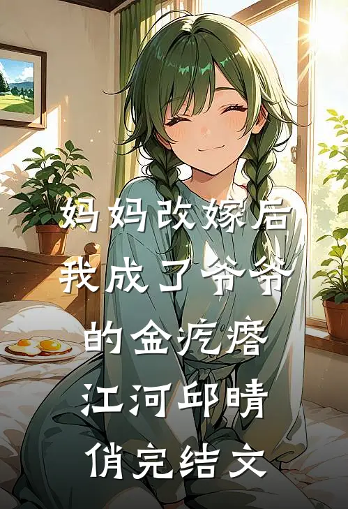 妈妈改嫁后，我成了爷爷的金疙瘩江河邱晴俏完结文