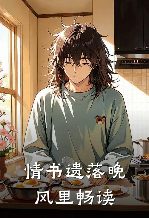 情书遗落晚风里畅读