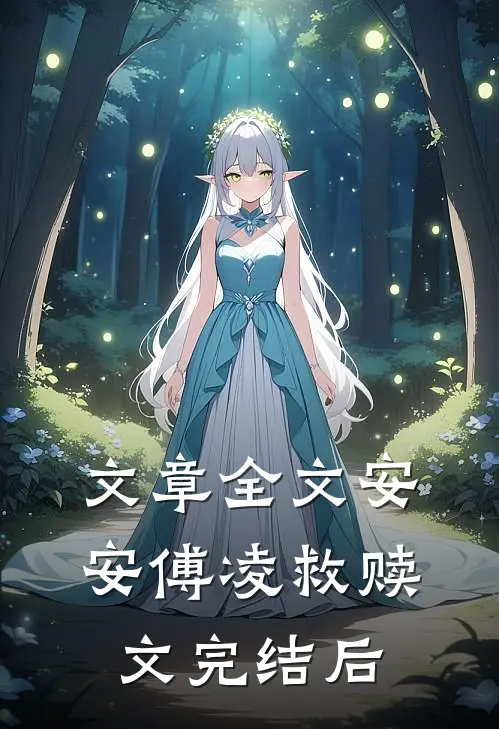 文章全文安安傅凌救赎文完结后