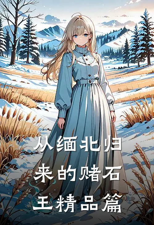 从缅北归来的赌石王精品篇
