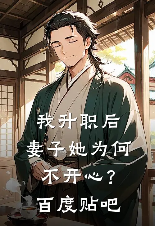 我升职后,妻子她为何不开心?百度贴吧