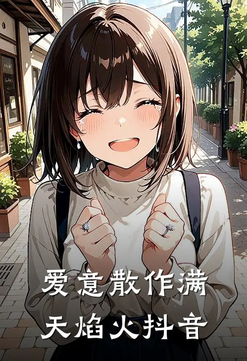 爱意散作满天焰火抖音