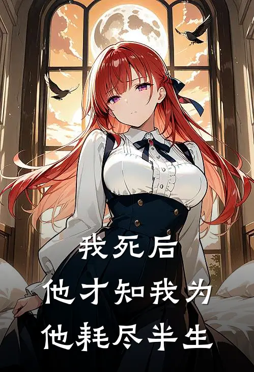 我死后,他才知我为他耗尽半生血液