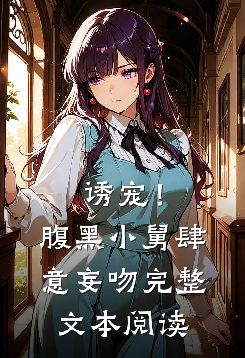 诱宠!腹黑小舅肆意妄吻完整文本阅读免费