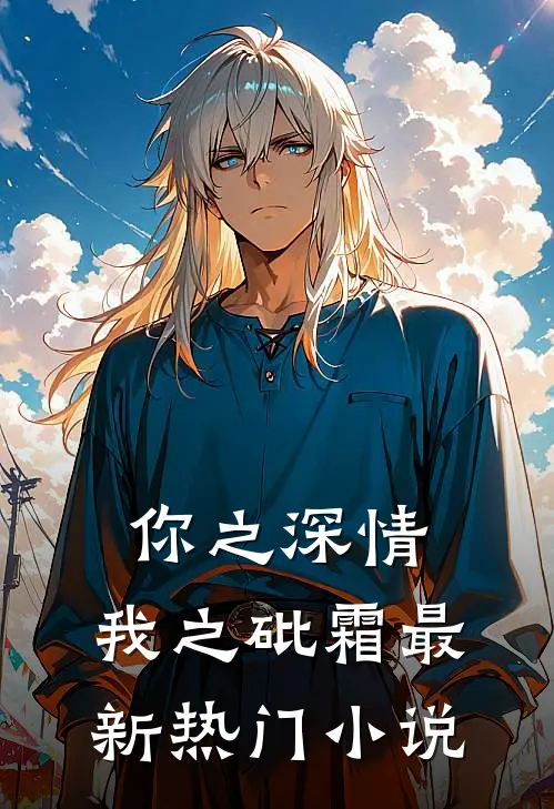 你之深情,我之砒霜最新热门在线阅读