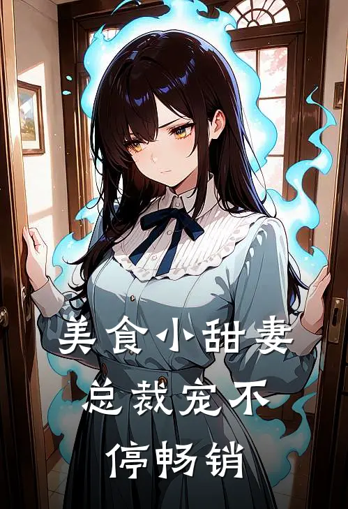 美食小甜妻总裁宠不停畅销