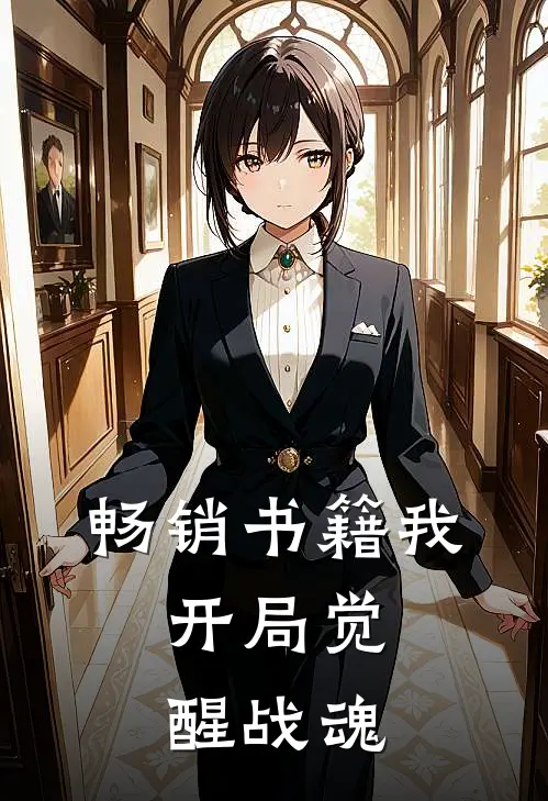 畅销书籍我，开局觉醒战魂