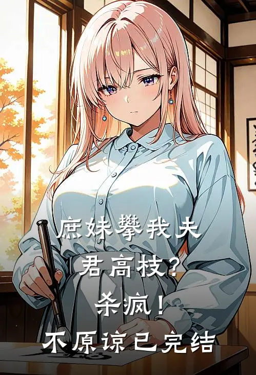 庶妹攀我夫君高枝?杀疯!不原谅已完结