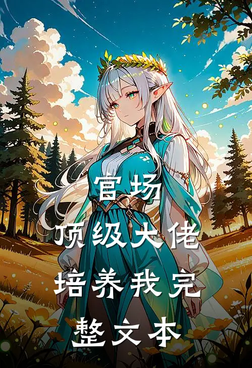 官场：顶级大佬培养我完整文本