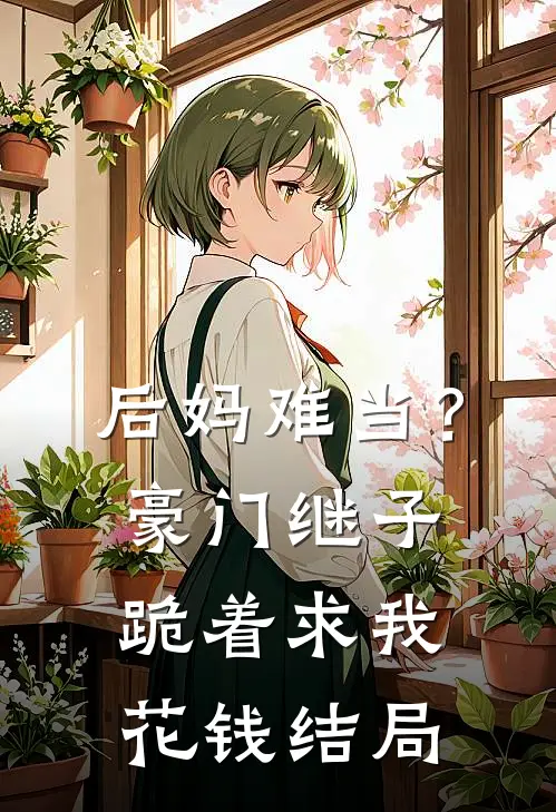 后妈难当?豪门继子跪着求我花钱结局怎么样