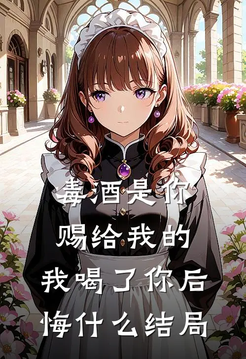 毒酒是你赐给我的,我喝了你后悔结局啊