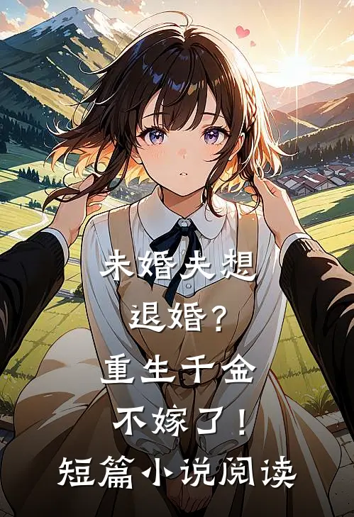 未婚夫想退婚?重生千金不嫁了!短篇阅读免费