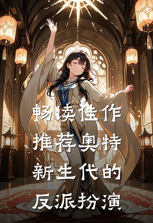 畅读佳作推荐奥特新生代的反派扮演者