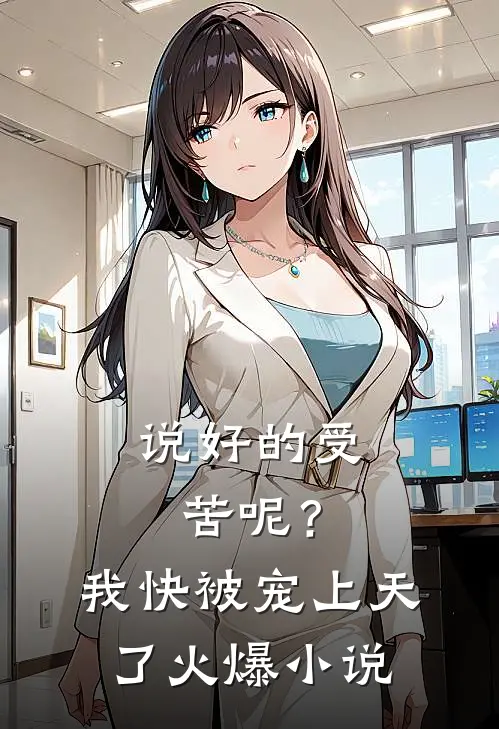 说好的受苦呢?我快被宠上天了火爆在线阅读