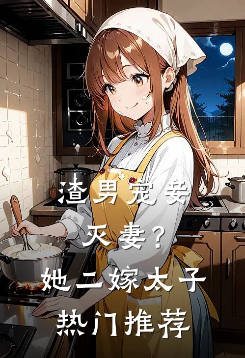 渣男宠妾灭妻?她二嫁太子热门推荐