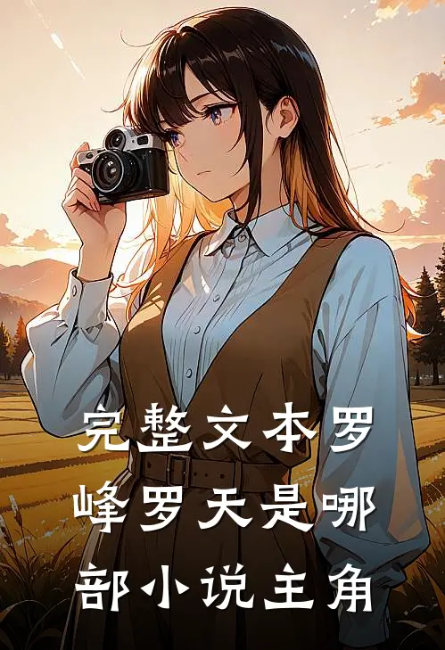 完整文本罗峰罗天是哪部小说主角