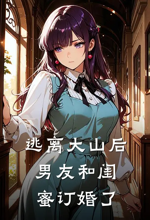 逃离大山后,男友和闺蜜订婚了