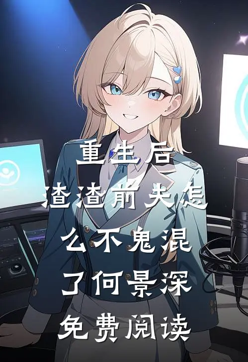 重生后,渣渣前夫怎么不鬼混了何景深免费阅读