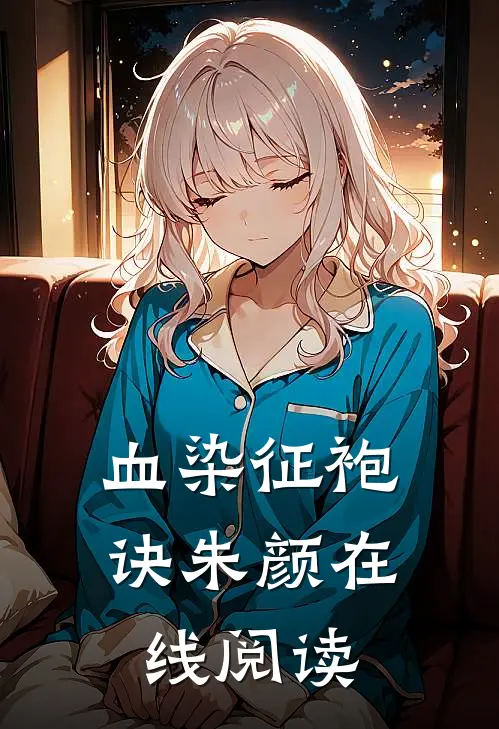 血染征袍诀朱颜在线阅读