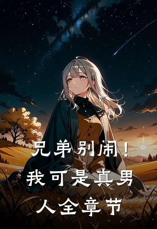 兄弟别闹!我可是真男人全章节