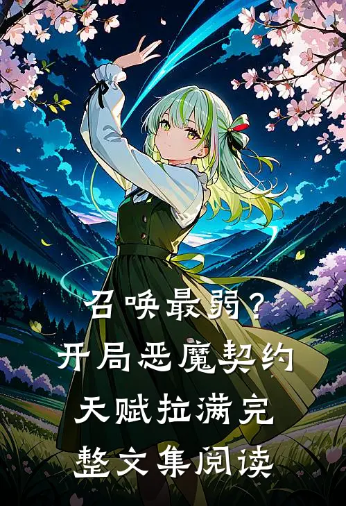 召唤最弱？开局恶魔契约天赋拉满完整文集阅读