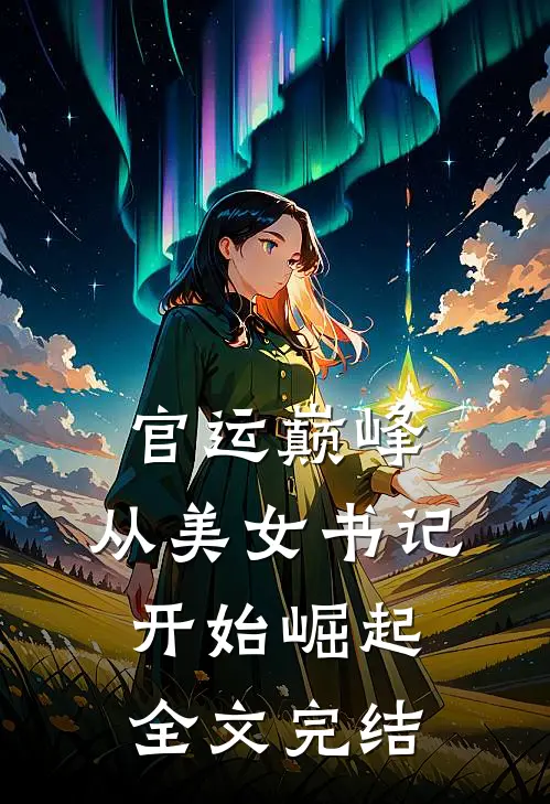 官运巅峰,从美女书记开始崛起全文完结