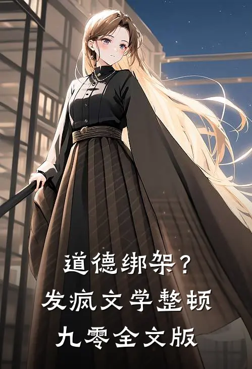 道德绑架？发疯文学整顿九零全文版