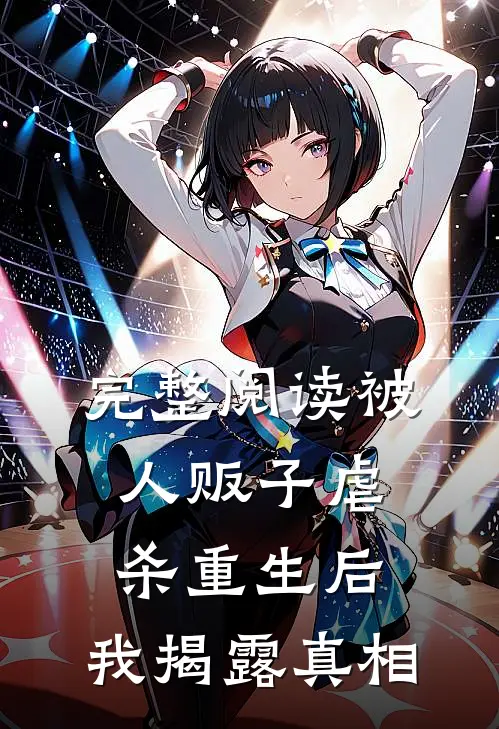 完整阅读被人贩子虐杀重生后，我揭露真相