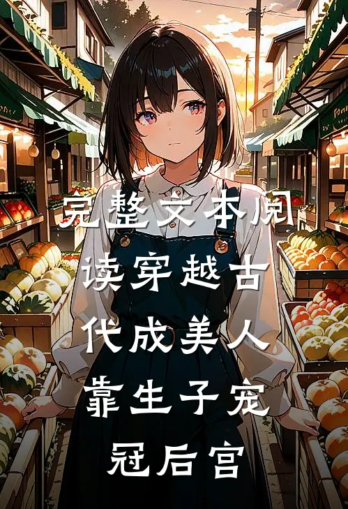 完整文本阅读穿越古代成美人,靠生子宠冠后宫