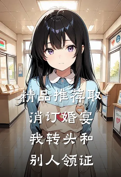 精品推荐取消订婚宴，我转头和别人领证