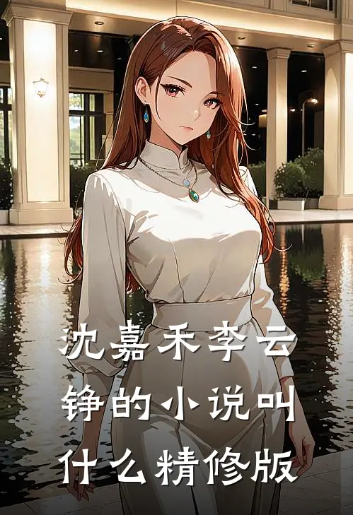 沈嘉禾李云铮的小说叫什么精修版