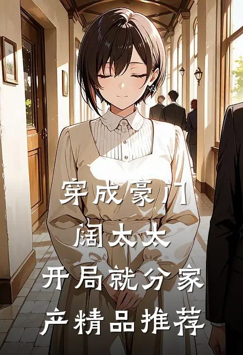 穿成豪门阔太太，开局就分家产精品推荐