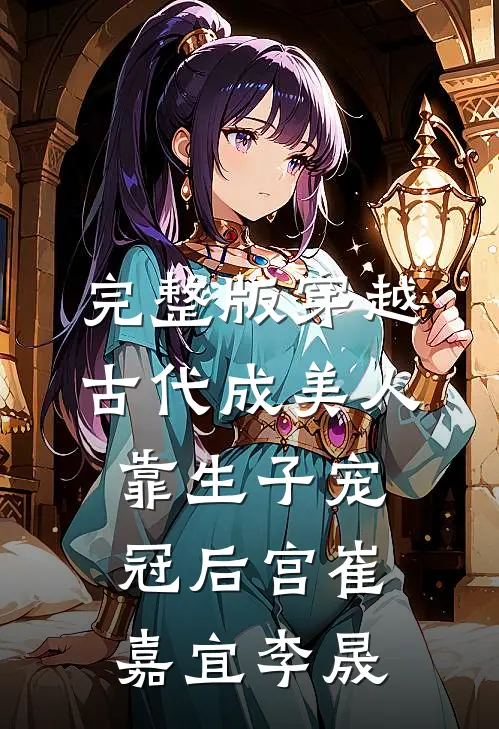 完整版穿越古代成美人靠生子宠冠后宫崔嘉宜李晟