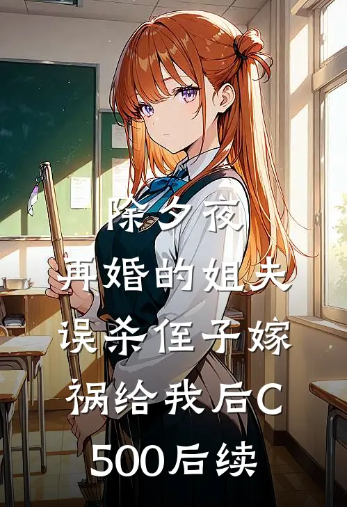 除夕夜，再婚的姐夫误杀侄子嫁祸给我后C500后续