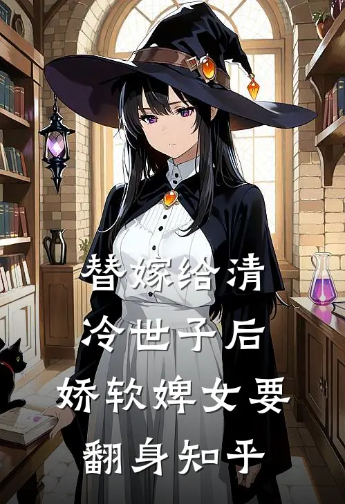 替嫁给清冷世子后,娇软婢女要翻身知乎免费阅读