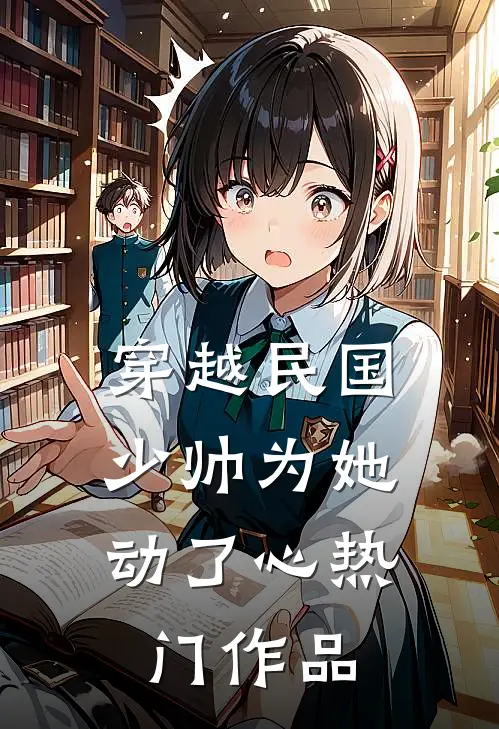 穿越民国,少帅为她动了心热门作品
