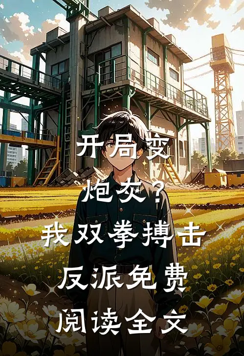 开局变炮灰?我双拳搏击反派免费阅读全文无弹窗