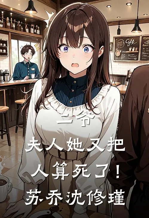 二爷,夫人她又把人算死了!苏乔沈修瑾