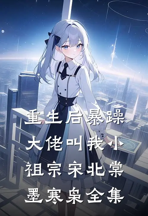 重生后暴躁大佬叫我小祖宗宋北棠墨寒枭 全集