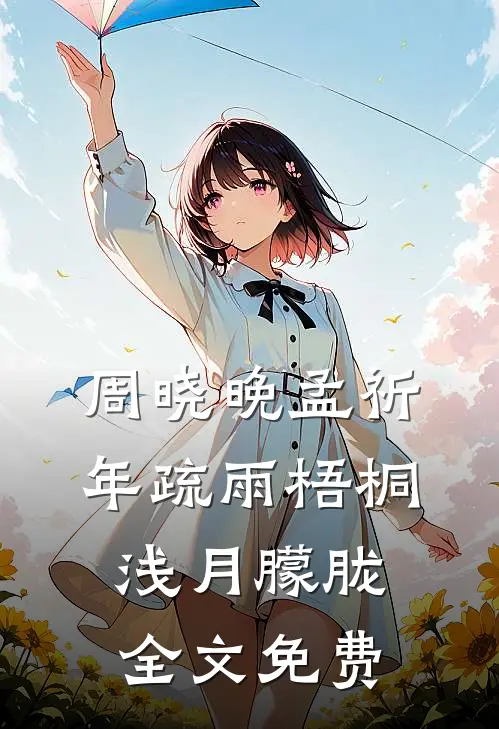 周晓晚孟祈年疏雨梧桐浅月朦胧: 全文免费