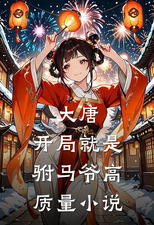 大唐开局就是驸马爷高质量