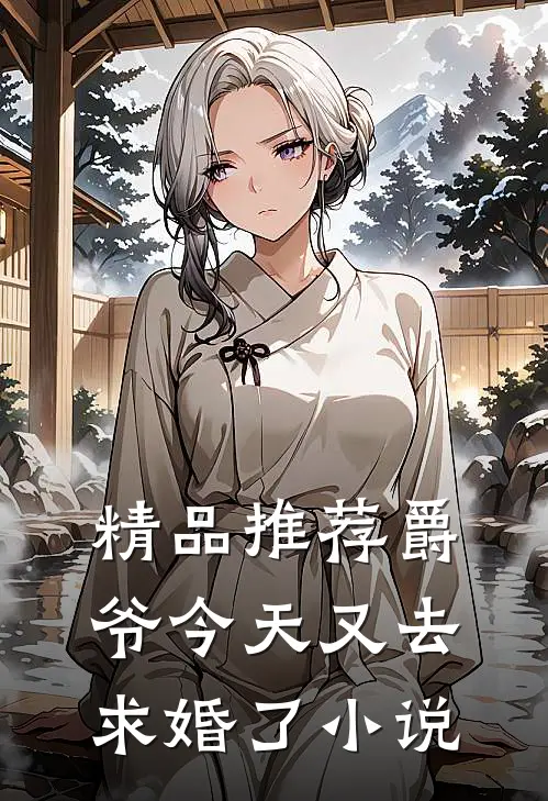 精品推荐爵爷今天又去求婚了小说