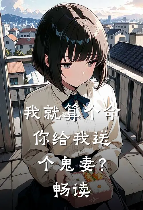 我就算个命,你给我送个鬼妻?畅读