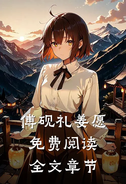 傅砚礼姜愿免费阅读全文章节