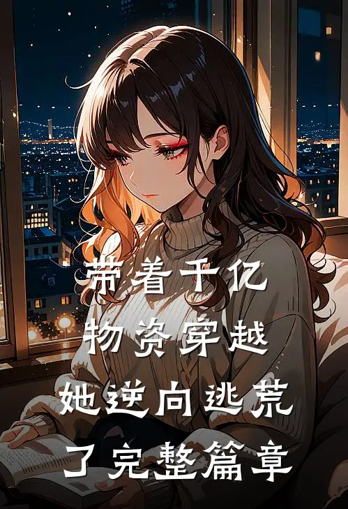 带着千亿物资穿越,她逆向逃荒了完整篇章免费阅读