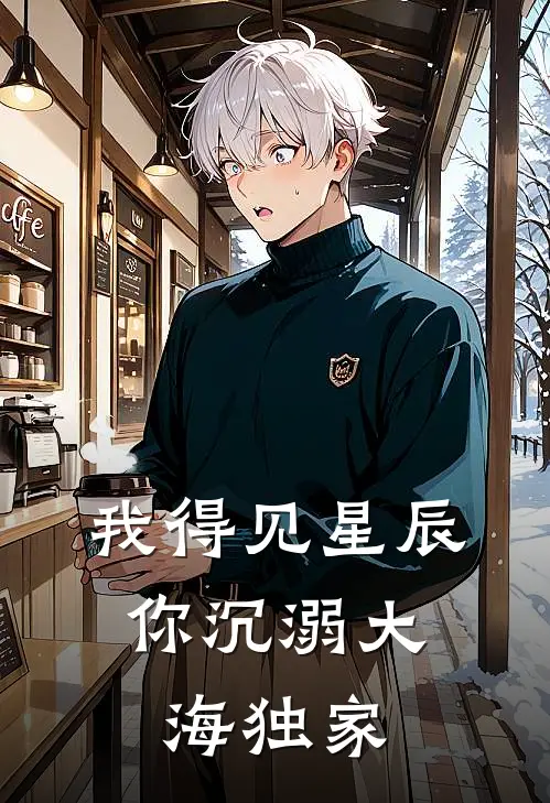 我得见星辰,你沉溺大海独家