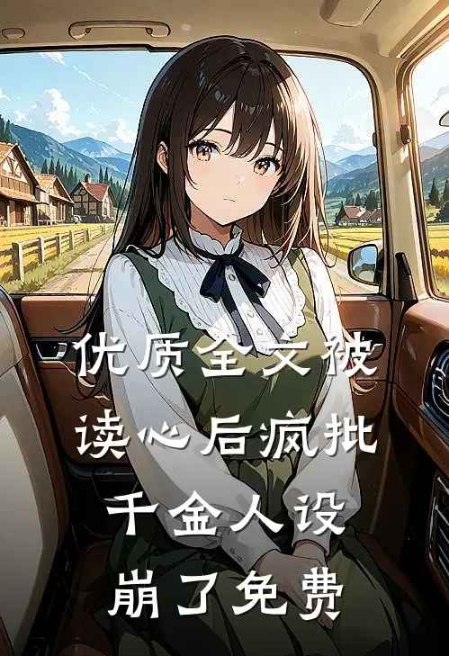 优质全文被读心后疯批千金人设崩了免费